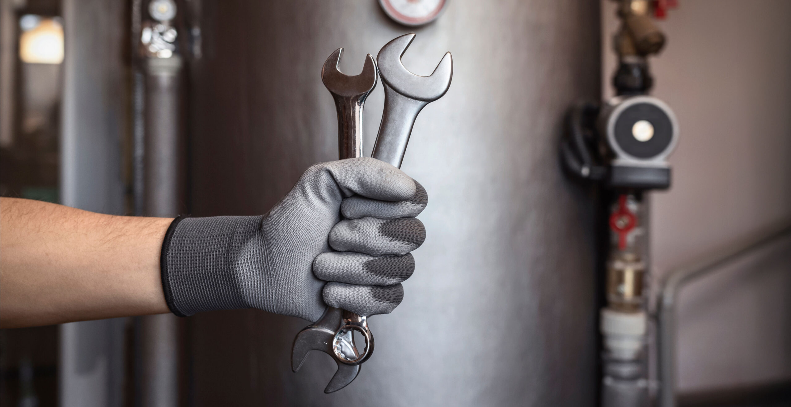 Warmes Heim dank guter Heizungstechnik